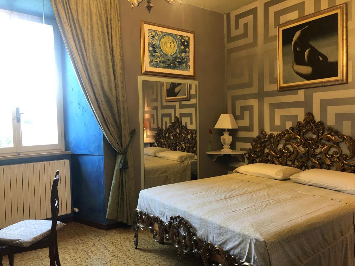 La Finestra Sul Fiume Bed & Breakfast Fossombrone Ngoại thất bức ảnh