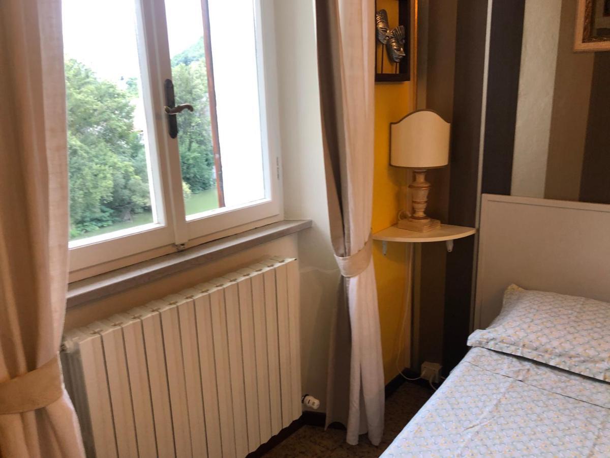 La Finestra Sul Fiume Bed & Breakfast Fossombrone Ngoại thất bức ảnh