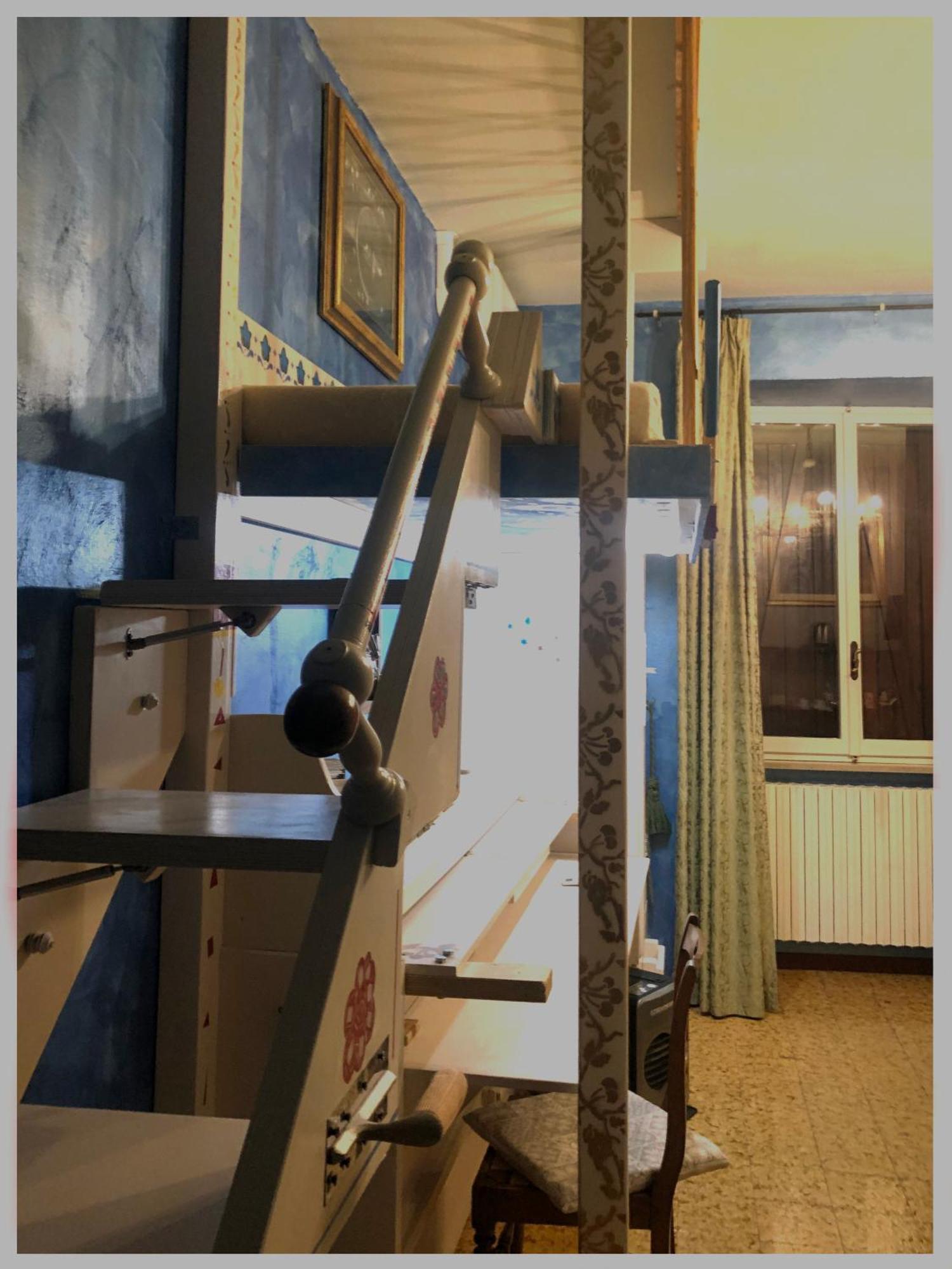 La Finestra Sul Fiume Bed & Breakfast Fossombrone Ngoại thất bức ảnh