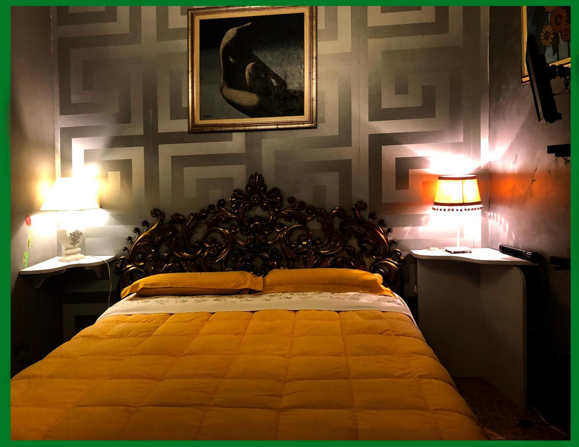 La Finestra Sul Fiume Bed & Breakfast Fossombrone Ngoại thất bức ảnh