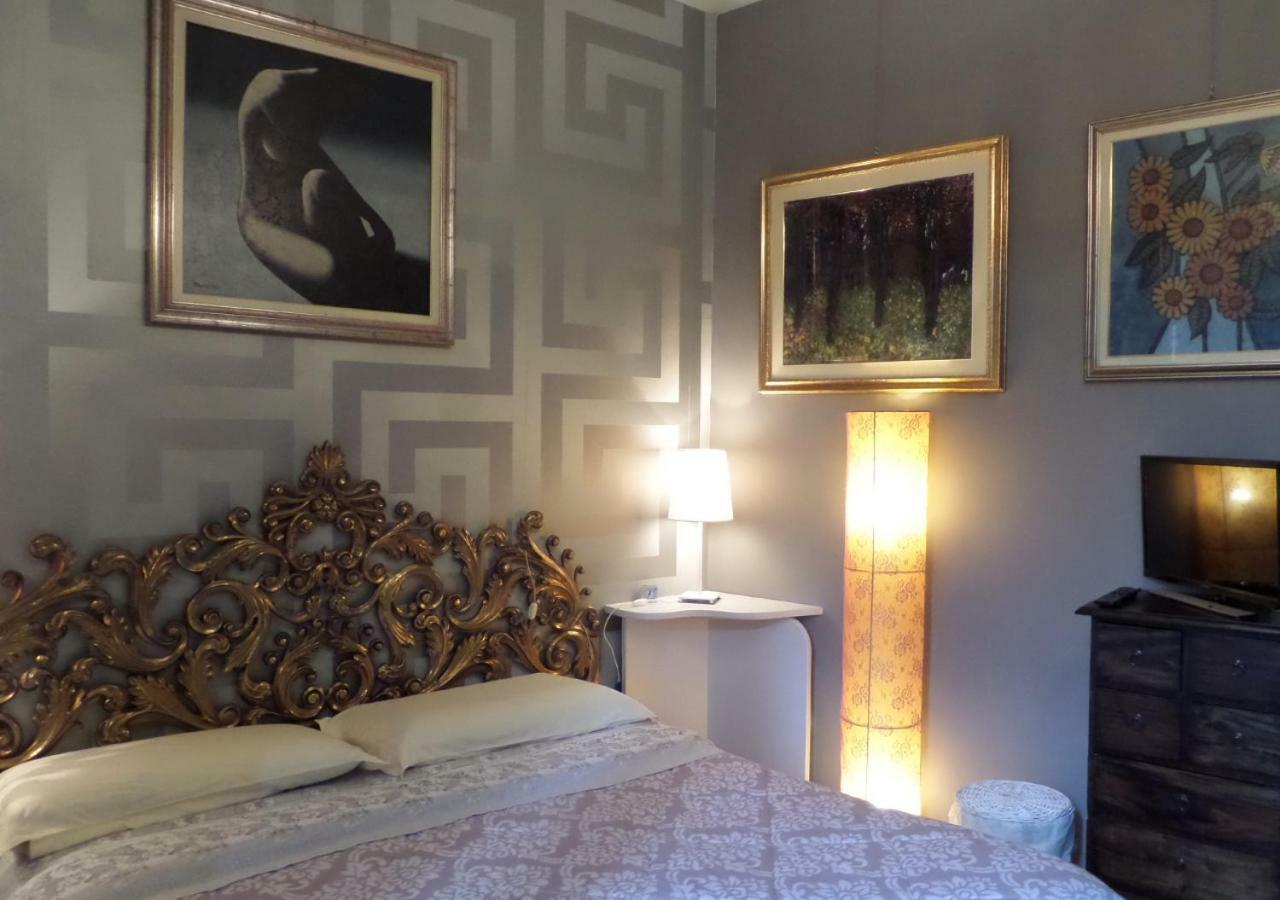 La Finestra Sul Fiume Bed & Breakfast Fossombrone Ngoại thất bức ảnh